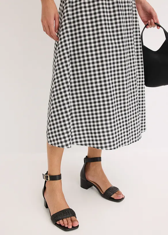 Kleid aus Baumwoll-Popeline, bonprix