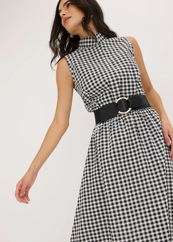 Kleid aus Baumwoll-Popeline, bonprix