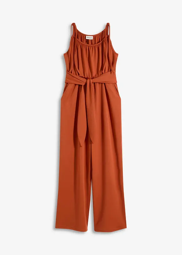 Combinaison en jersey, bonprix