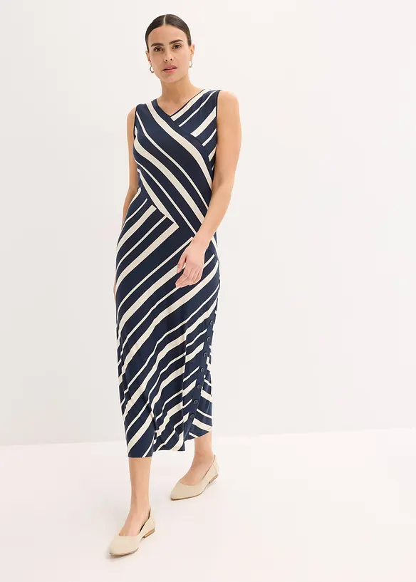 Robe longue, bonprix