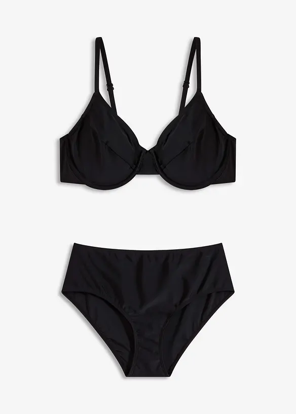 Bikini à armatures (ens. 2 pces), bonprix