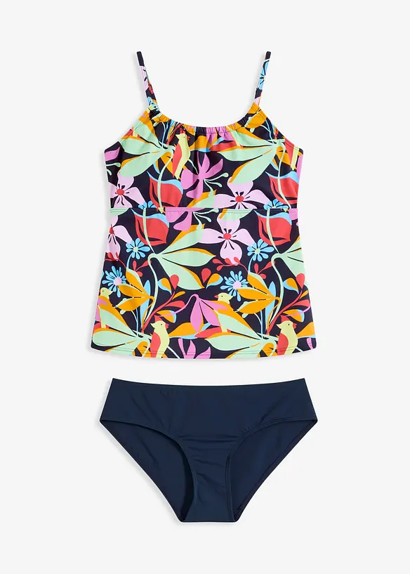 Tankini (2-tlg.Set), bonprix