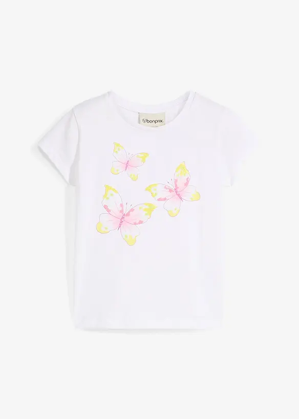 T-shirt 100% coton, bonprix