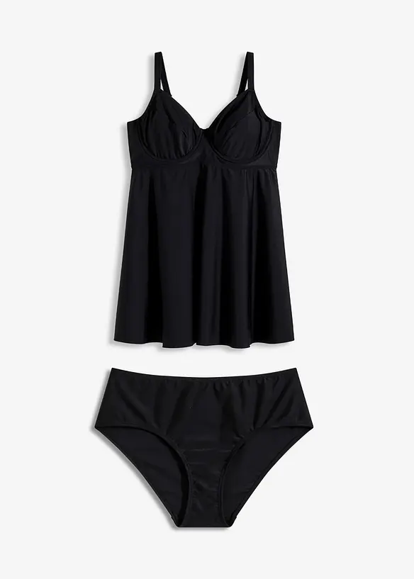 Long Bügel Tankini (2-tlg.Set), bonprix