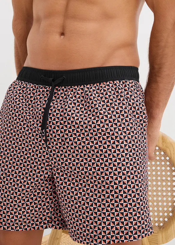 Short de bain homme, bonprix
