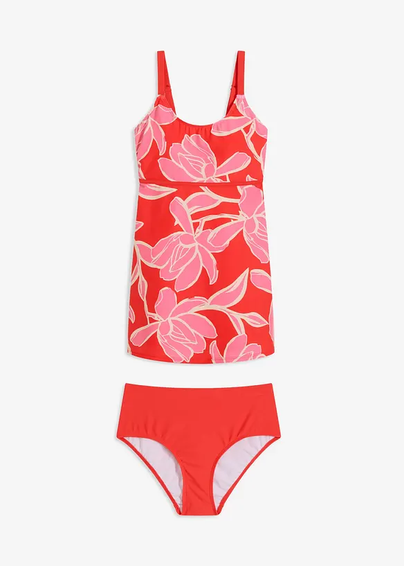 Long Tankini (2-tlg.Set), bonprix
