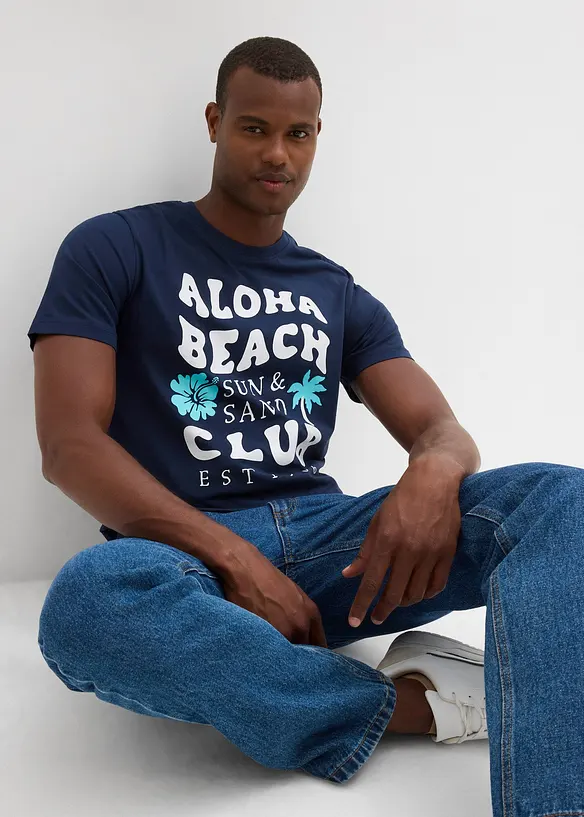 T-shirt 100% coton, bonprix