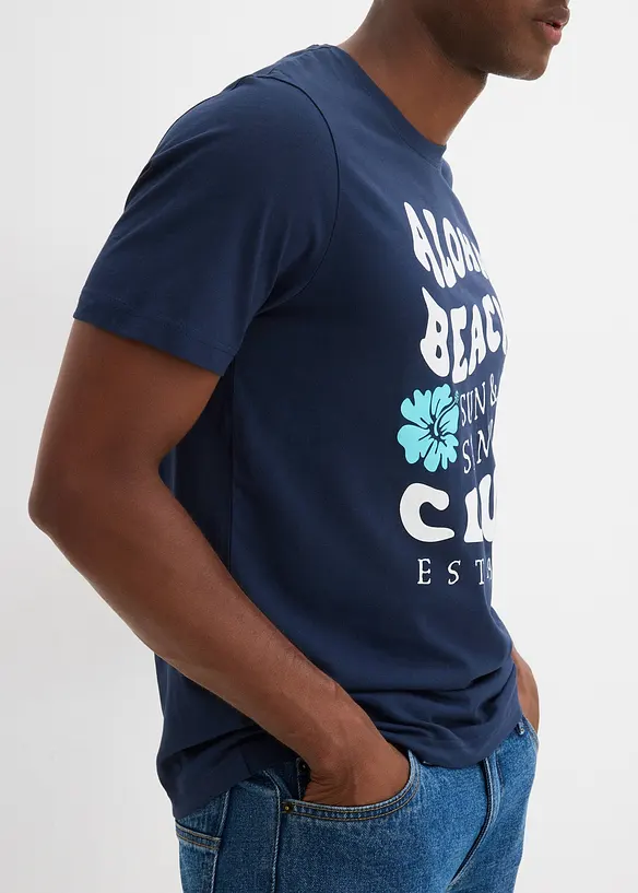 T-shirt 100% coton, bonprix