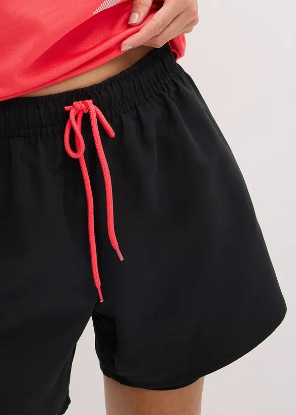 Short de sport 2-en-1 ultra-léger, bonprix