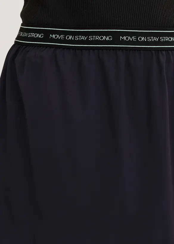 Jupette de sport ultra-légère avec short intégré, bonprix