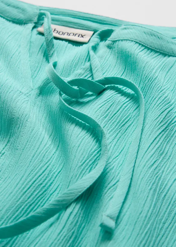 Blouse à manches papillon, bonprix