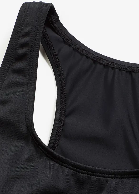 Maillot 1 pièce séchage rapide, bonprix