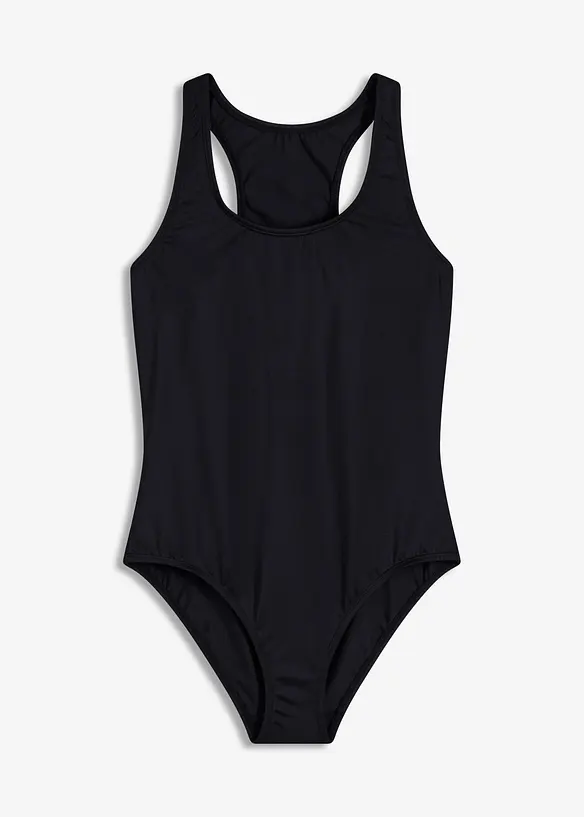 Maillot 1 pièce séchage rapide, bonprix