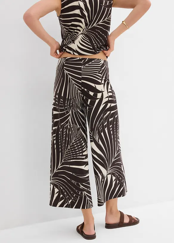 Culotte aus softem Viskose-Mix, bonprix