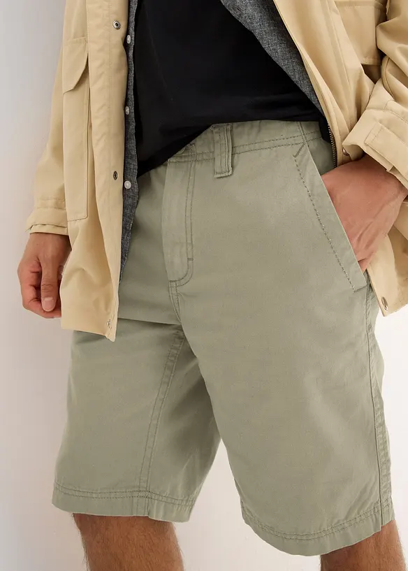 Bermuda chino, Regular, bonprix