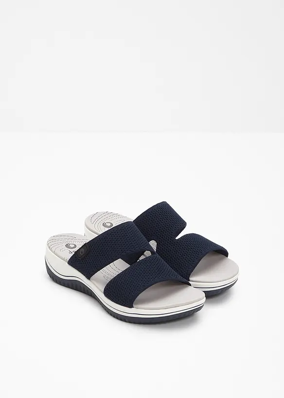 Mules Jana largeur confort, Jana