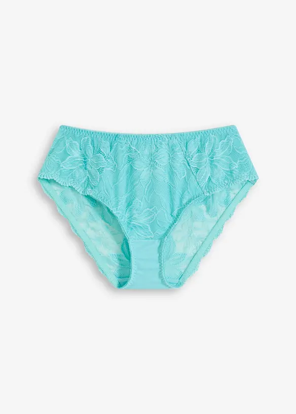 Maxislip mit zarter Spitze, bonprix