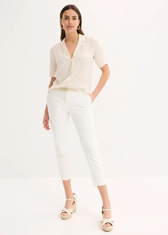 7/8-Business-Hose, bonprix