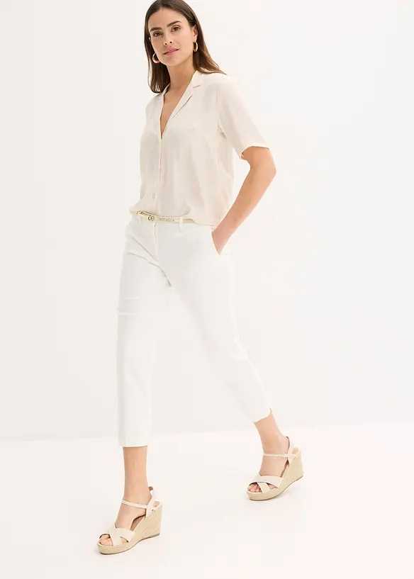 7/8-Business-Hose, bonprix