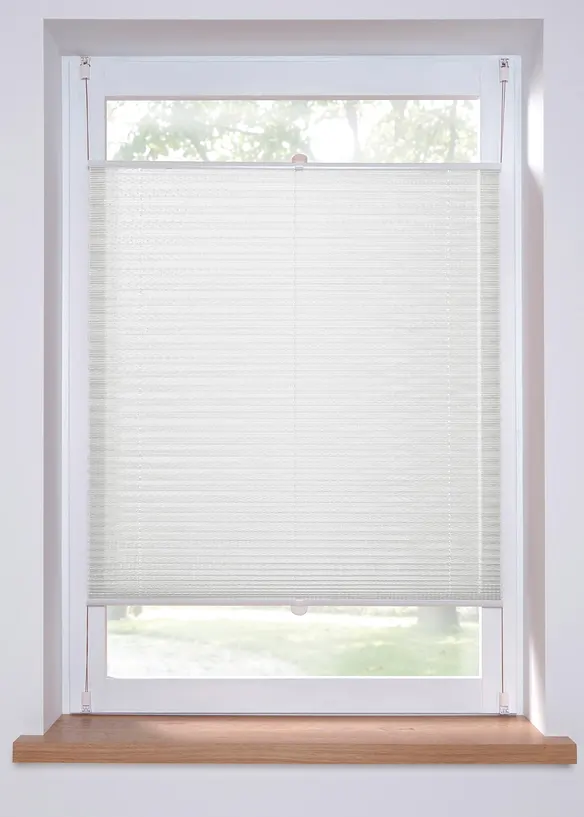 Plissee mit Struktur, bonprix