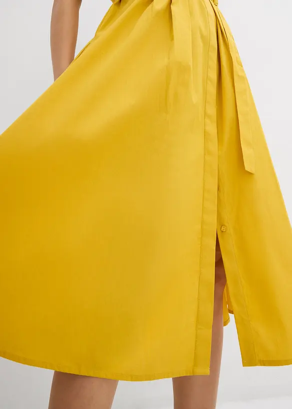 Ausgestelltes Kaftan-Kleid, bonprix