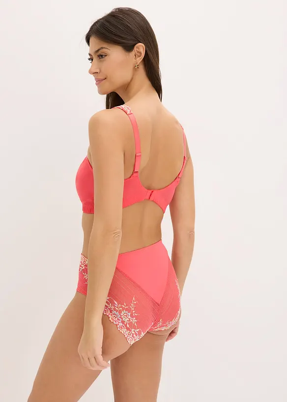 Soutien-gorge grand maintien sans armatures avec bretelles rembourrées, bonprix