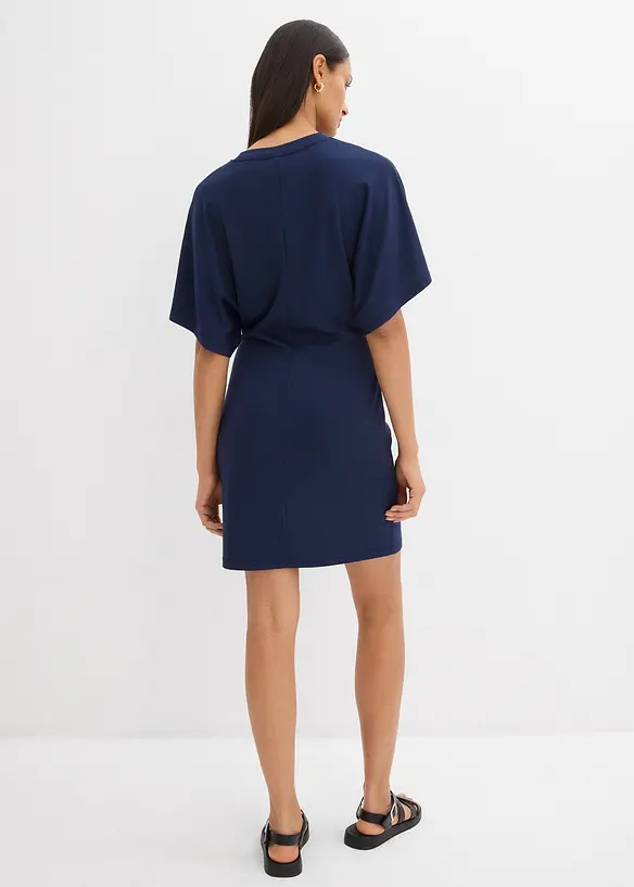 Robe confortable en jersey milano, bonprix