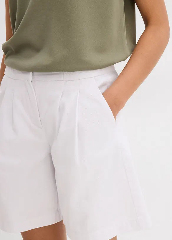 Bermuda 100% coton, bonprix
