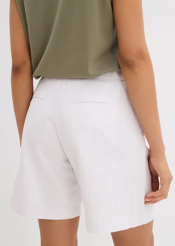 Bermuda 100% coton, bonprix
