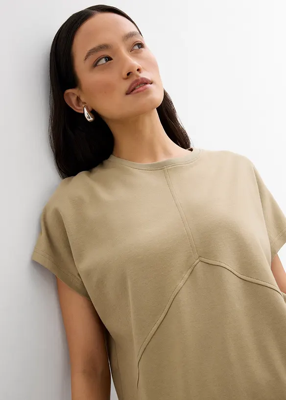 T-Shirt aus reiner Bio-Baumwolle, bonprix