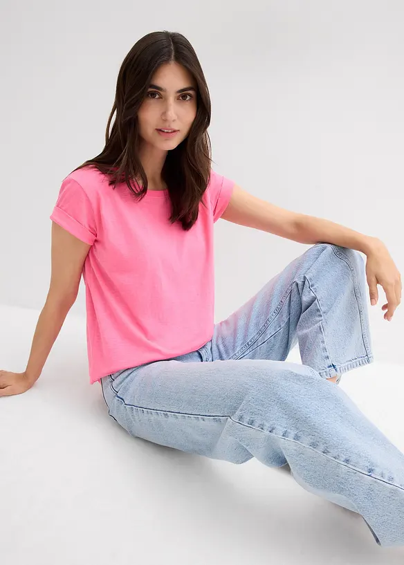 Boxy-Shirt, bonprix