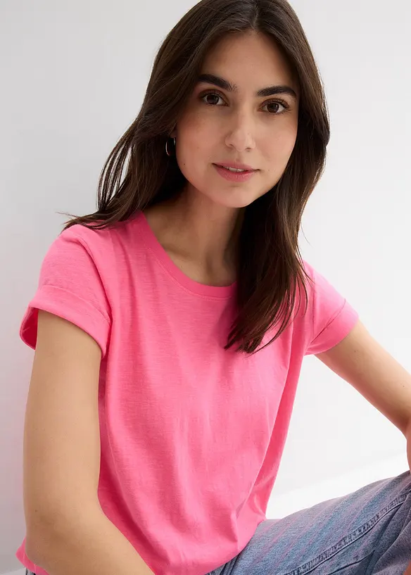 Boxy-Shirt, bonprix