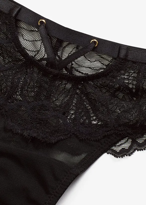 String à dentelle, bonprix