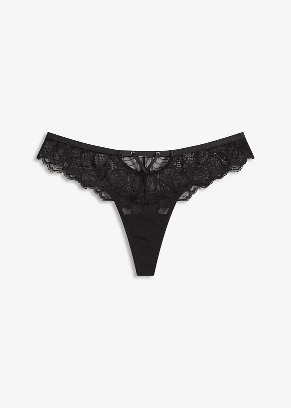 String à dentelle, bonprix