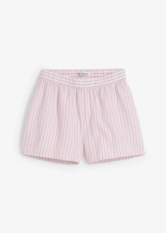 Short 100% coton, bonprix