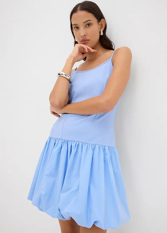 Minikleid mit Ballonrock, bonprix