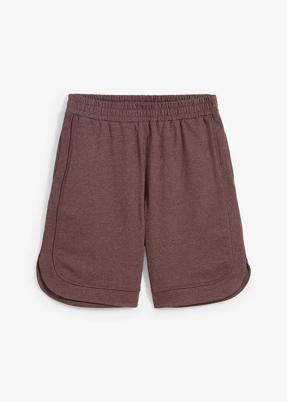 Short en jersey de coton épais, bonprix
