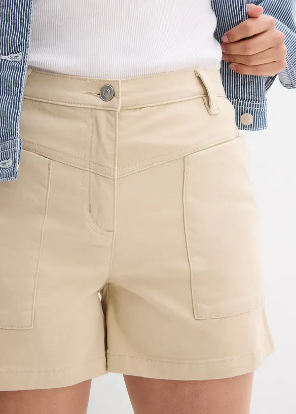 Twill Shorts, bonprix