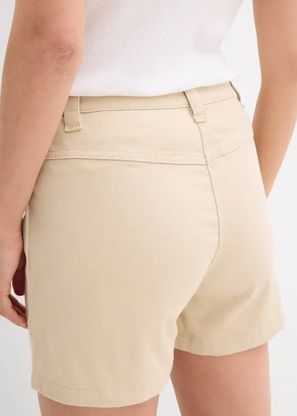 Twill Shorts, bonprix