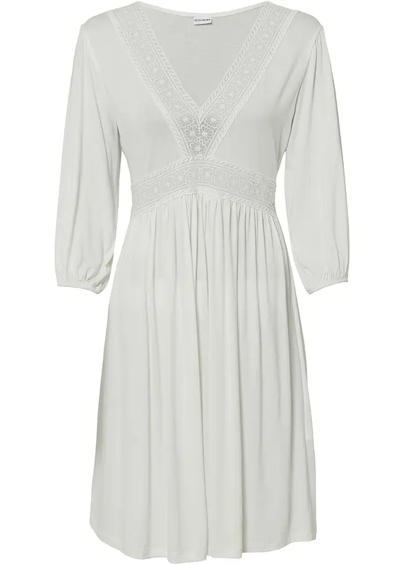 Tunika-Kleid aus softem Viskose-Mix, bonprix