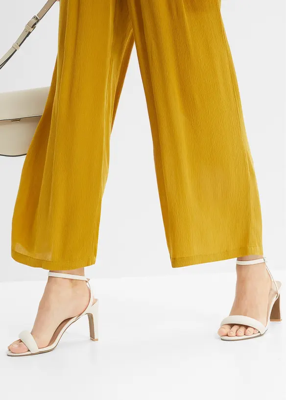 Schlupfhose aus Viskose, bonprix