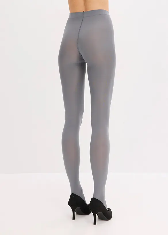 Lot de 2 collants, bonprix