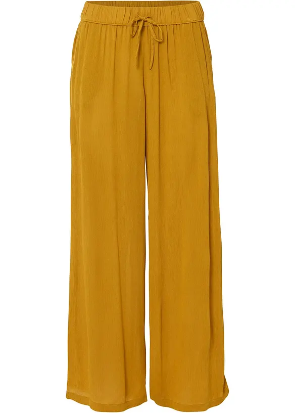 Schlupfhose aus Viskose, bonprix