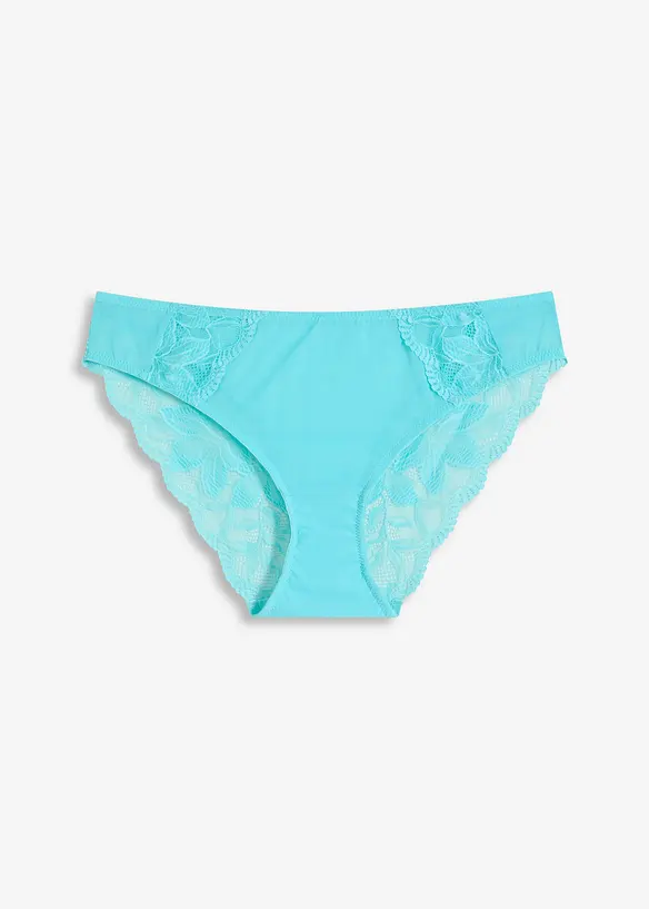 Slip orné de dentelle, bonprix