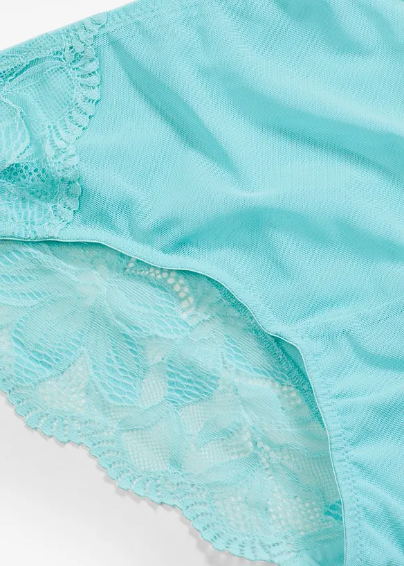 Slip orné de dentelle, bonprix