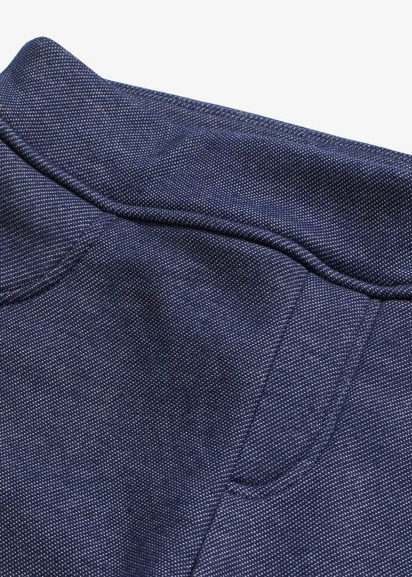 Legging thermo effet jean, bonprix