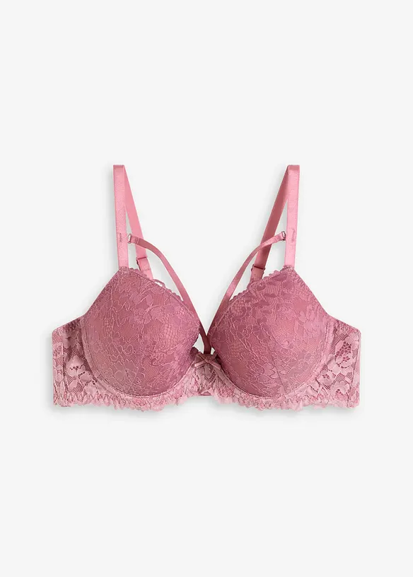 Soutien-gorge à coques et armatures, bonprix