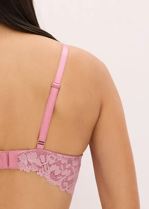 Soutien-gorge à coques et armatures, bonprix