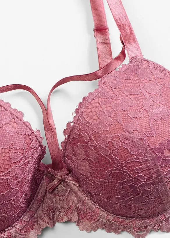 Soutien-gorge à coques et armatures, bonprix