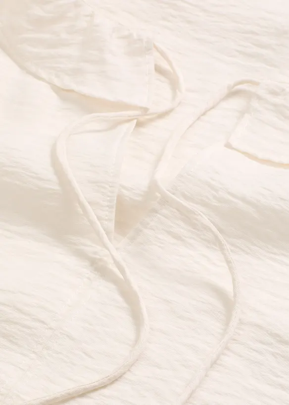 Blouse bohème en fine viscose mélangée, bonprix